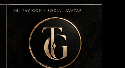 TOO GROWN monogram
