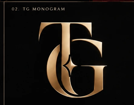 TG monogram